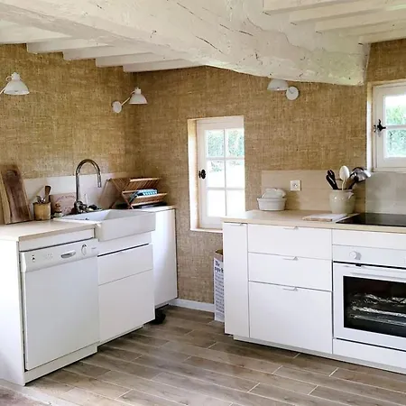 Longere Normande 3 Holiday home *