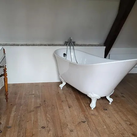 Holiday home Longere Normande 3 Fumichon