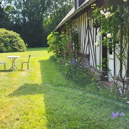 Longere Normande 3 Holiday home