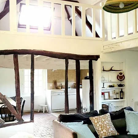 Дом отдыха Longere Normande 3 *