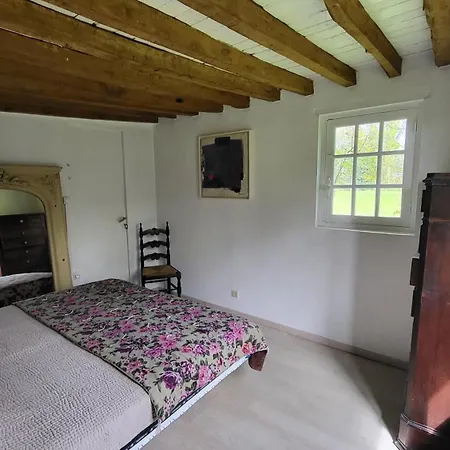 Holiday home Longere Normande 3 Fumichon